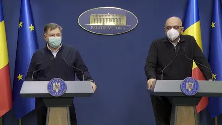 LIVE VIDEO | Ministrul Sănătății, Alexandru Rafila, decizie după apariția tulpinii sud-africane: Românii care vin din această zonă afectată vor fi carantinați pentru 14 zile