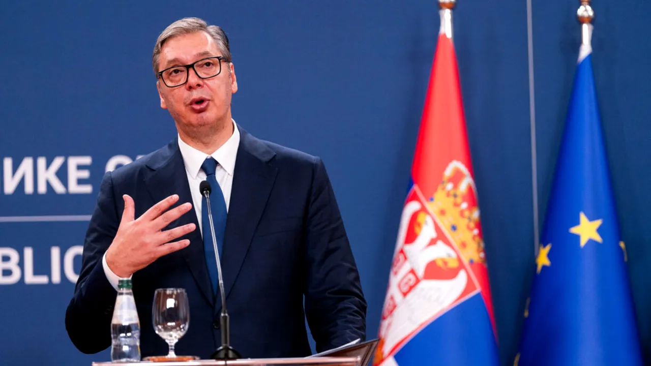 Aleksandar Vučić a demisionat de la președinția Serbiei și țintește postul de premier. Când vor avea loc alegerile parlamentare anticipate