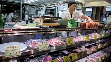 SCĂDERE. Ce s-a întâmplat cu prețurile mondiale ale alimentelor în luna aprilie 2020