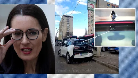 Clotilde Armand și-a montat cameră video în „ceafă”. De cine și de ce se ferește primărița de la Sectorul 1?