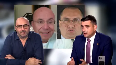 George Simion: „Îl felicit pe Gușă că s-a retras. Cred că intru în turul II la PREZIDENȚIALE”