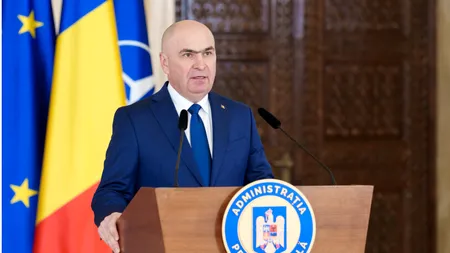 Ilie Bolojan: Este timpul ca agresiunea din Ucraina să ÎNCETEZE. Negocierile începute sunt un prim pas