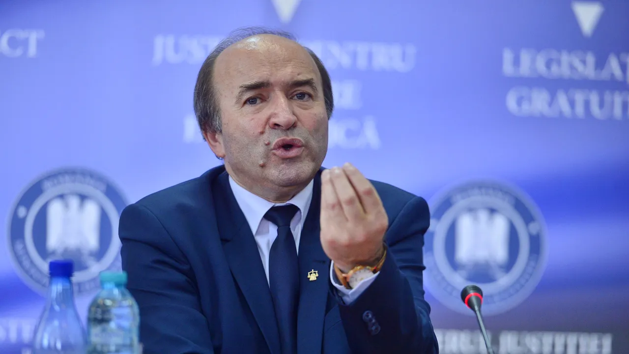 Toader, prima reacție după ce CSM a avizat negativ revocarea șefei DNA
