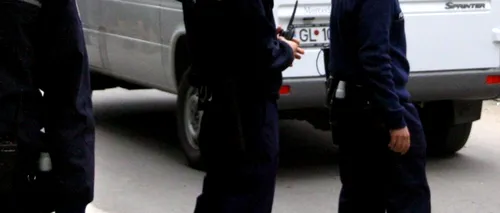 Trei persoane din Galați, la spital în urma unui conflict între acestea și un echipaj de Poliție