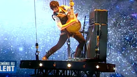 Ce i s-a întâmplat săptămâna aceasta lui Andrei Cerbu, copilul care a impresionat lumea la 