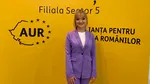 Lidia Vadim Tudor(AUR): „Românii s-au săturat să fie tratați ca un popor care trebuie permanent reeducat”