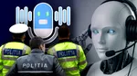 Experții MAI au identificat o nouă metodă de fraudă: folosirea AI pentru clonarea vocii persoanelor apropiate