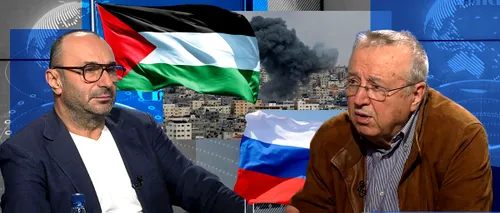 VIDEO | Ion Cristoiu: „Rusia a avut în Netanyahu un aliat. Nu avea cum să trimită armamentul capturat în Ucraina”