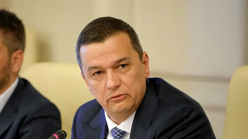 VIDEO | Sorin Grindeanu acuză „niște domni” din CNSC că învârtesc tot felul de decizii. „Sunt extrem de IRITAT”