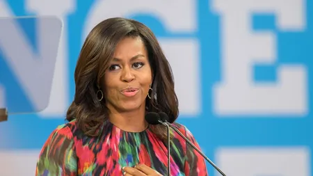 Michelle Obama, atac la Donald Trump: „Votați-l pe Joe Biden pentru a pune capăt haosului din ultimii patru ani” | VIDEO