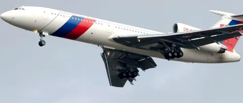 Rusia a recuperat a doua cutie neagră a avionului prăbușit în Marea Neagră
