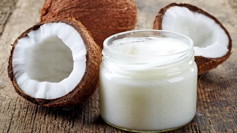 8 beneficii ale uleiului de cocos