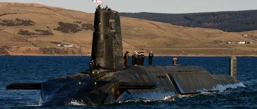 „Este un dezastru gata să se producă, avertizează un marinar. Ce nu este în regulă cu submarinele britanice care transportă rachete balistice Trident