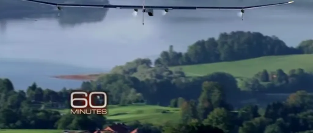 Avionul Solar Impulse 2 a pornit într-o călătorie unică în jurul lumii