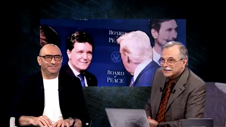 Valentin Stan: Întâlnirea dintre Trump și Nicușor de la Washington a fost un dezastru diplomatic