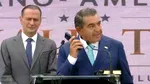 Moment inedit. Trimisul special al lui Donald Trump, Paolo Zampolli, aflat în România, l-a sunat pe Nicușor Dan în timpul unei conferințe de presă. Culmea, președintele i-a răspuns. Ce au discutat cei doi