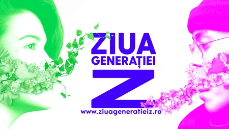 Au început înscrierile la Ziua generaţiei Z – Academie digitală şi laborator de idei pentru tinerii români