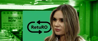 Recycle Now | Anca Marinescu, RetuRO: „Dincolo de de atingerea țintelor, Sistemul de Garanție-Returnare are ca obiectiv SCHIMBAREA de mentalități”