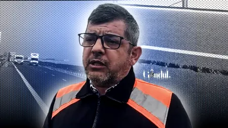 Fisuri și denivelări pe drumul expres Craiova-Pitești. Șoferii sunt obligați să reducă viteza la 60 km/h