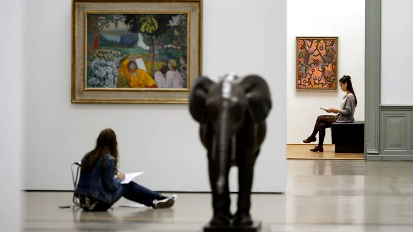 Muzeul de Arte Frumoase din Berna a acceptat găzduirea colecției Gurlitt