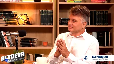 Podcast ALTCEVA | Mihai Onilă a descoperit „lumea de dincolo”, după pierderea fetiței sale. Ea și-a contactat tatăl, după moarte (VIDEO)