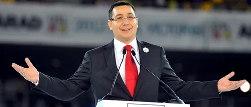 Victor Ponta a prezentat bugetul pe înțelesul poporului. Anul 2013 nu permite noi creșteri de salarii și pensii