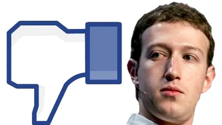 PREMIERĂ pentru FACEBOOK. Semnul de încetinire a creșterii explozive de care s-a bucurat până acum cea mai mare rețea de socializare din lume