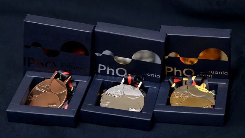 Echipa României a obținut trei medalii de aur și două de argint la Olimpiada Internațională de Fizică
