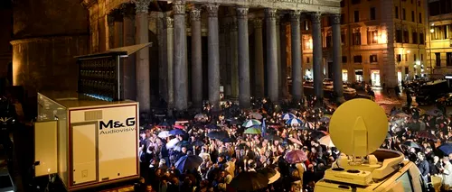 Italienii nu vor refugiați în țară. Mii de persoane au protestat la Roma