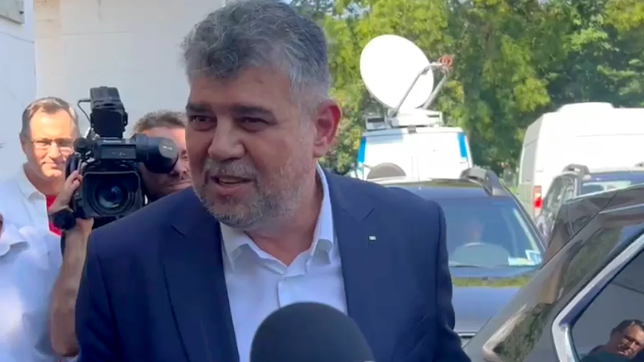 Marcel Ciolacu, despre PNRR: ,,Mi-aş dori să fie pe lângă mine cei care au făcut TÂMPENIILE, dar nu o să îi mai găsiţi”