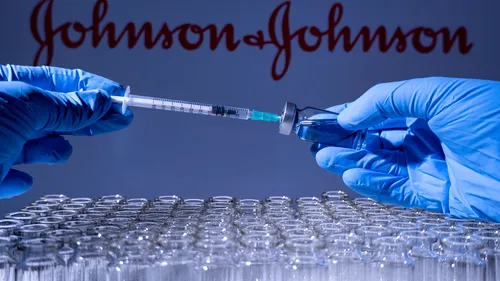Compania Johnson&Johnson solicită în SUA autorizație pentru doza de rapel