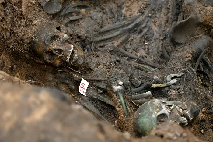 Cea mai mare groapă comună din Europa a fost descoperită în Germania / Sursa foto: Profimedia