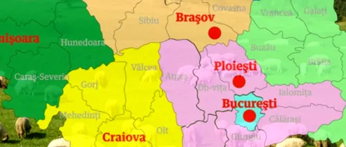 Dragnea: România va fi regionalizată până în 31 decembrie, descentralizată - la 1 ianuarie 2014
