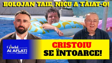 Ion Cristoiu - Tăcerea lui Nicușor e nesimțire! | „Ai Aflat! cu Ionuț Cristache”
