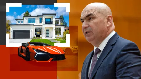 Cota suplimentară pentru IMPOZITAREA marilor averi va crește de trei ori. Ce depășește 75.000 la mașină și 500.000 de euro la casă