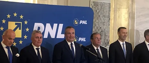 PNL a votat pentru asumarea răspunderii premierului Marcel Ciolacu. Nicolae Ciucă: Nu este nevoie de pact de neagresiune cu PSD
