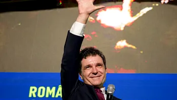Liderii europeni îi transmit FELICITĂRI noului președinte al României: „România va deveni tot mai puternică”