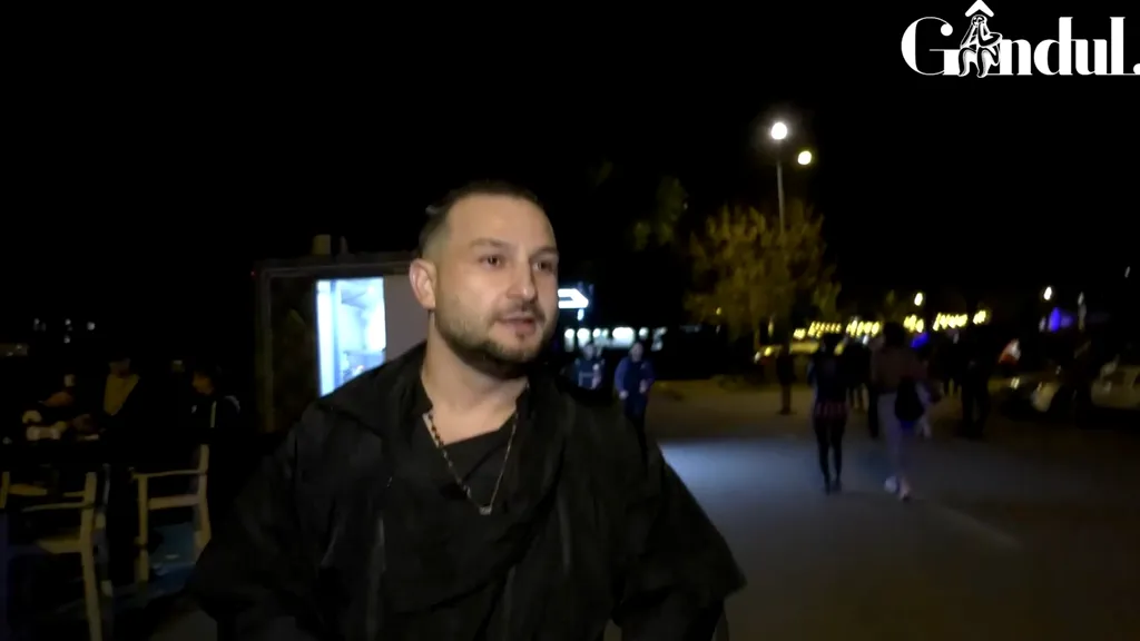 Dan Geolgău, interlopul care s-a filmat furând din Mall: „Vreau să bubui. Vreau să sar în aer”