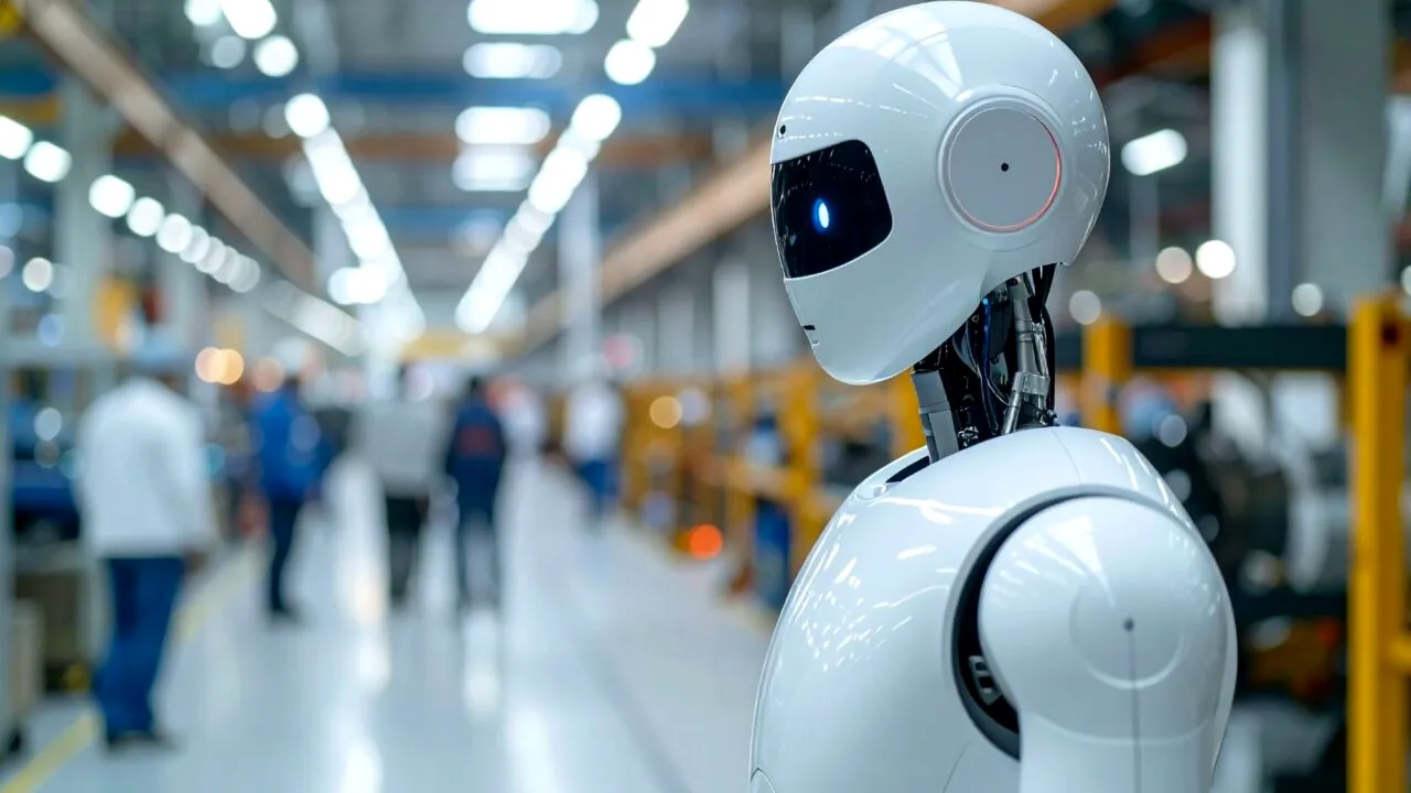 Roboții care amenință că ne iau locul nu au nici față și nici formă umană. Cum arată adevărata revoluție a roboticii industriale