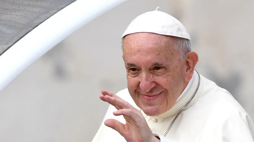Blajul cere 4,6 milioane de lei de la Guvern pentru vizita Papei Francisc, din 2 iunie