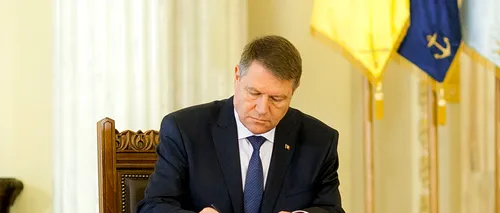 Ce salariați din România vor primi o zi liberă în plus. Președintele Iohannis deja a semnat legea!