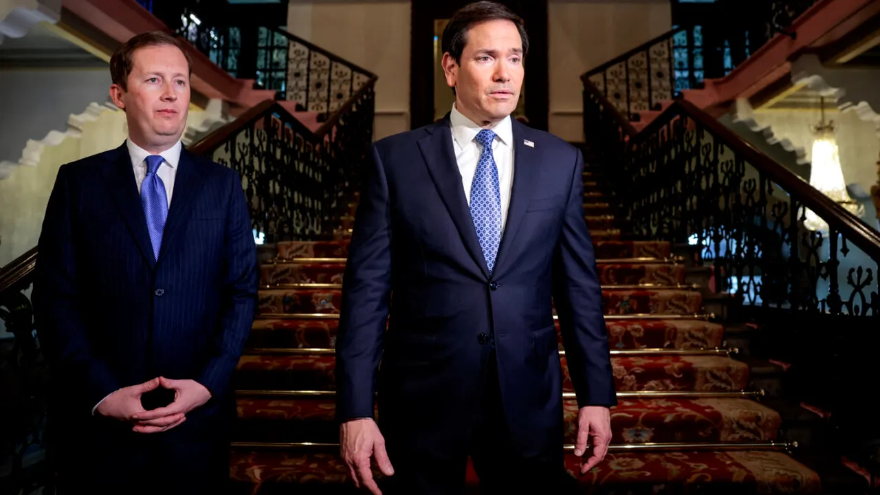 Marco Rubio apără summitul trilateral propus de Trump cu președinții Rusiei și Chinei: „Lumea trebuie să se maturizeze”. Ce argumente aduce secretarul de stat al SUA