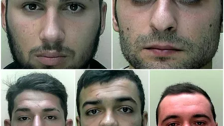 Cinci români au fost condamnați la câte 10 ani de închisoare după ce au violat o adolescentă: Au filmat totul cu telefonul