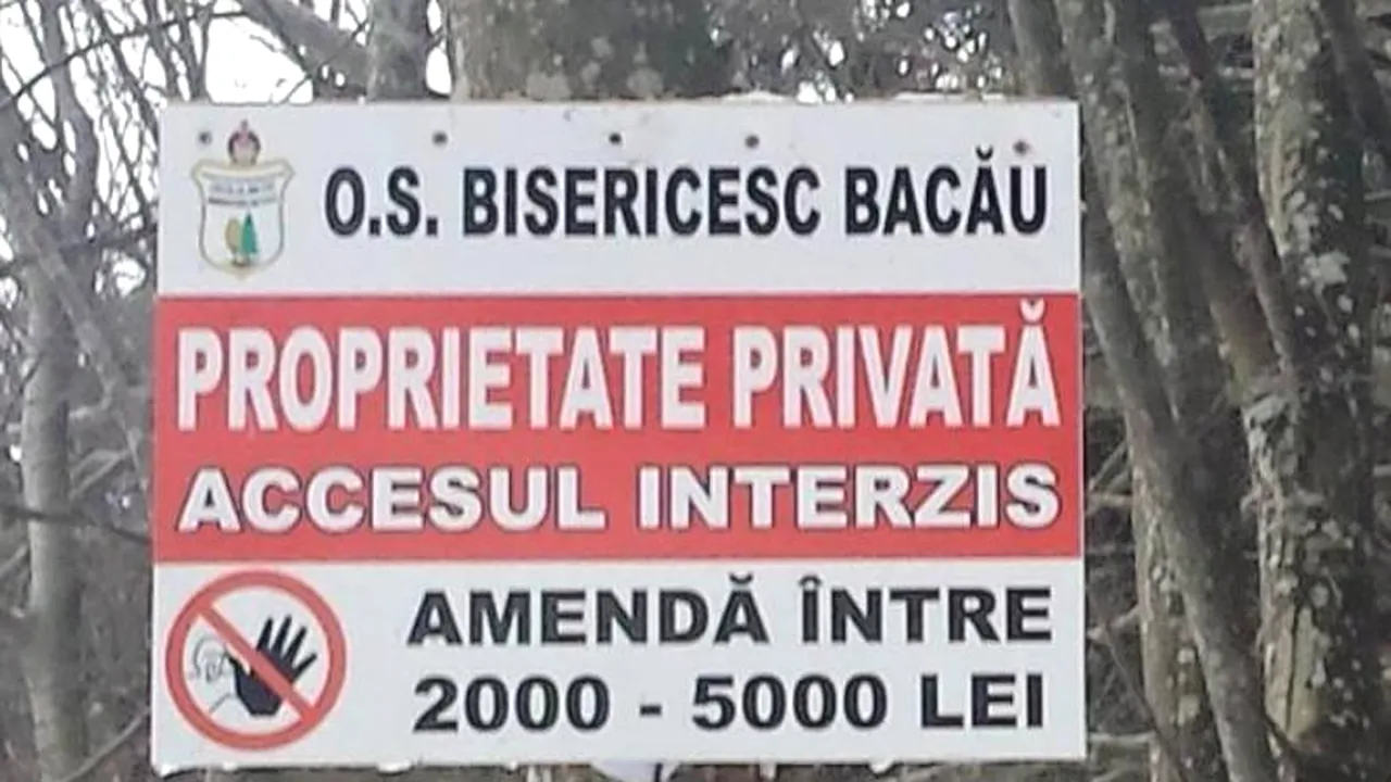 Protest pe Facebook împotriva unei decizii a BOR care ar fi interzis accesul turiștilor pe traseul 