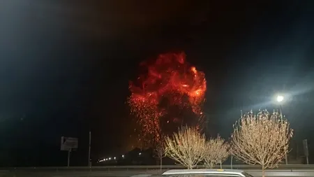 Tragedie la frontiera Rusiei cu Kazahstan. 12 oameni au murit în urma unei explozii dintr-o fabrică de muniții din Rusia