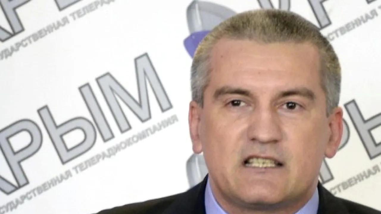 Der Spiegel: Premierul din Crimeea are legături cu Mafia