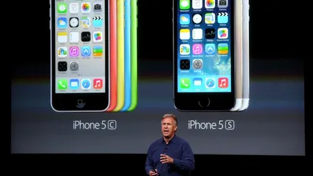 iPhone 5C este disponibil în oferta unui magazin online din România. Cât costă
