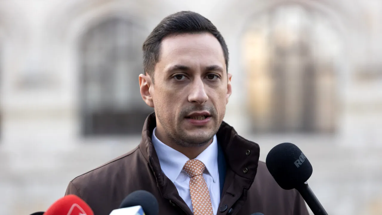 Vlad Gheorghe, consilierul lui Bolojan: 