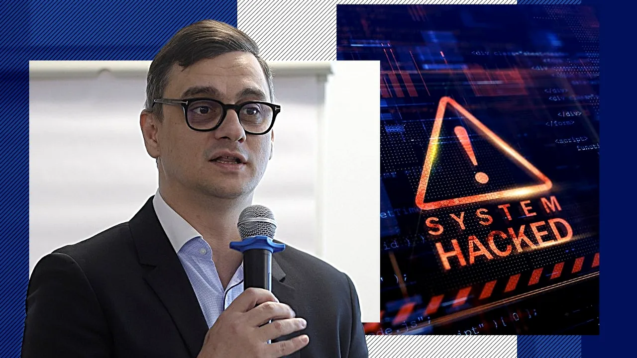 DNSC: Nu s-au înregistrat ATACURI cibernetice relevante pe site-ul 