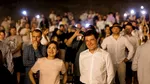 Nicușor Dan e în misiune de promovare turistică peste Prut: „Să dau un  mesaj că avem și noi frumusețile noastre și oamenii să le vadă și pe astea”